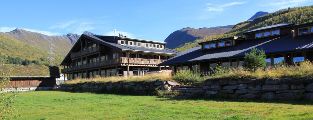 Blatind Apartments Stordal Exterior foto
