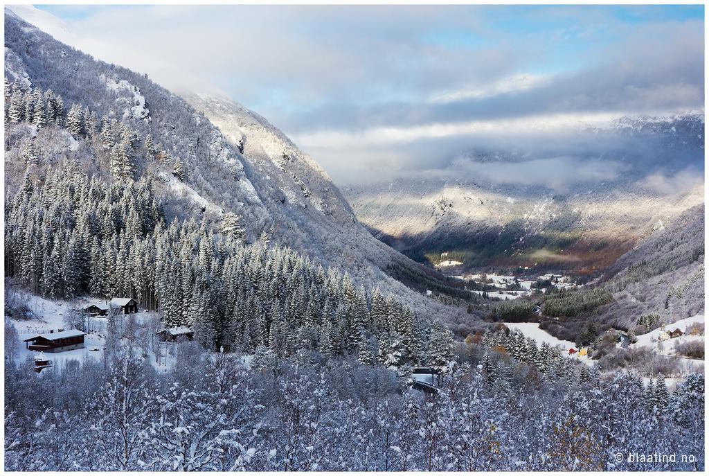 Blatind Apartments Stordal Exterior foto
