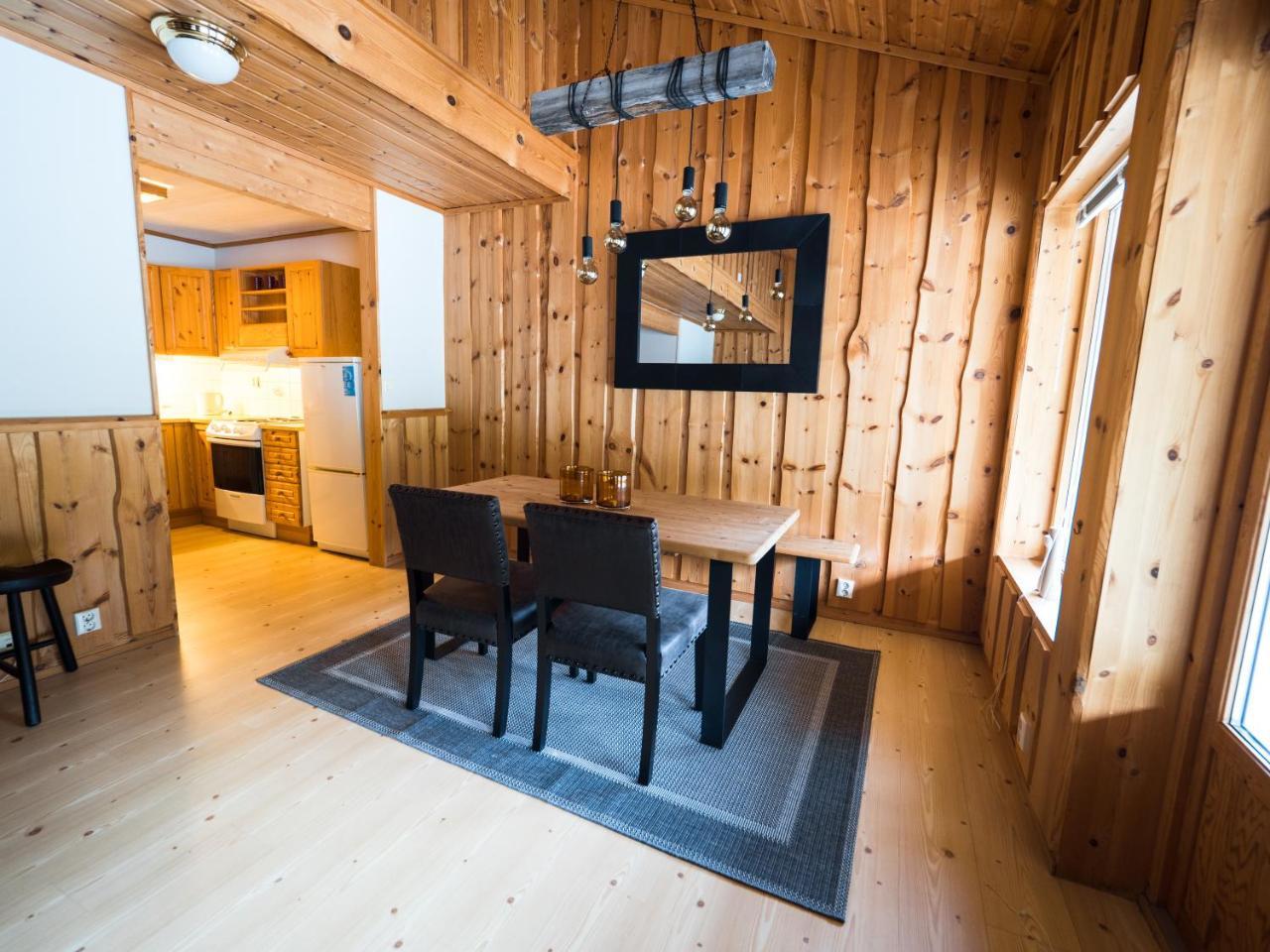 Blatind Apartments Stordal Exterior foto